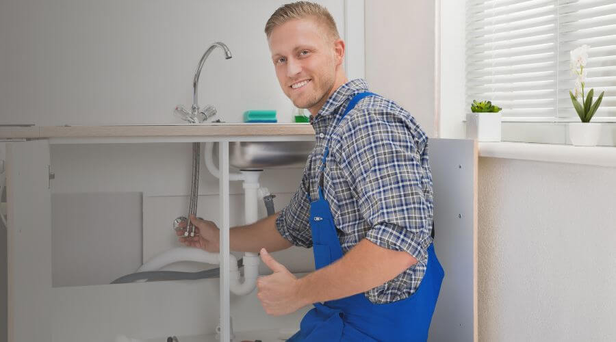 Professional septic pumping service in Northport, AL